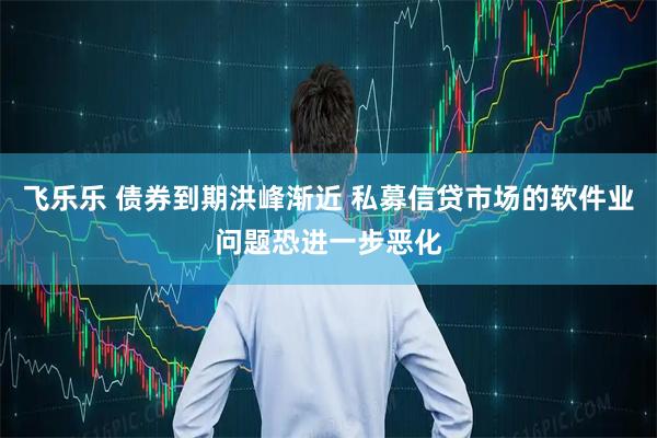 飞乐乐 债券到期洪峰渐近 私募信贷市场的软件业问题恐进一步恶化